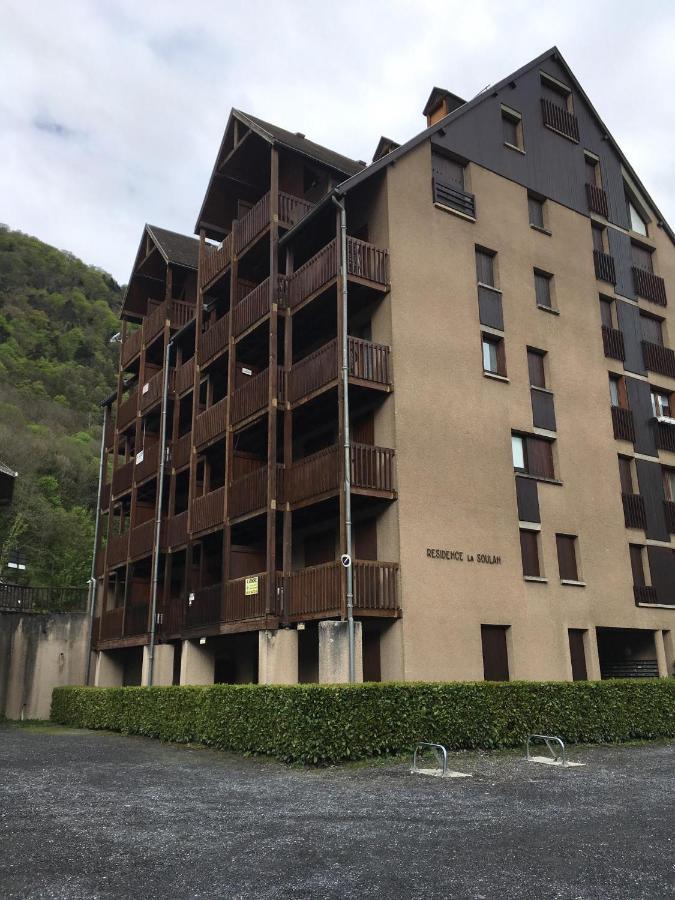Duplex T2 Cabine Aux Pieds Du Telecabine Avec Parking Bagnères-de-Luchon Exteriér fotografie